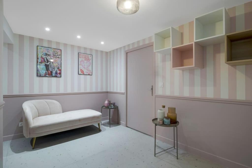 02.Appart 4Pers#1 Bedroom#Pigalle#Opera#Paris 9 Экстерьер фото