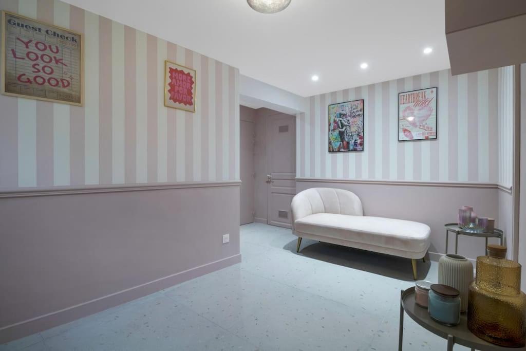 02.Appart 4Pers#1 Bedroom#Pigalle#Opera#Paris 9 Экстерьер фото